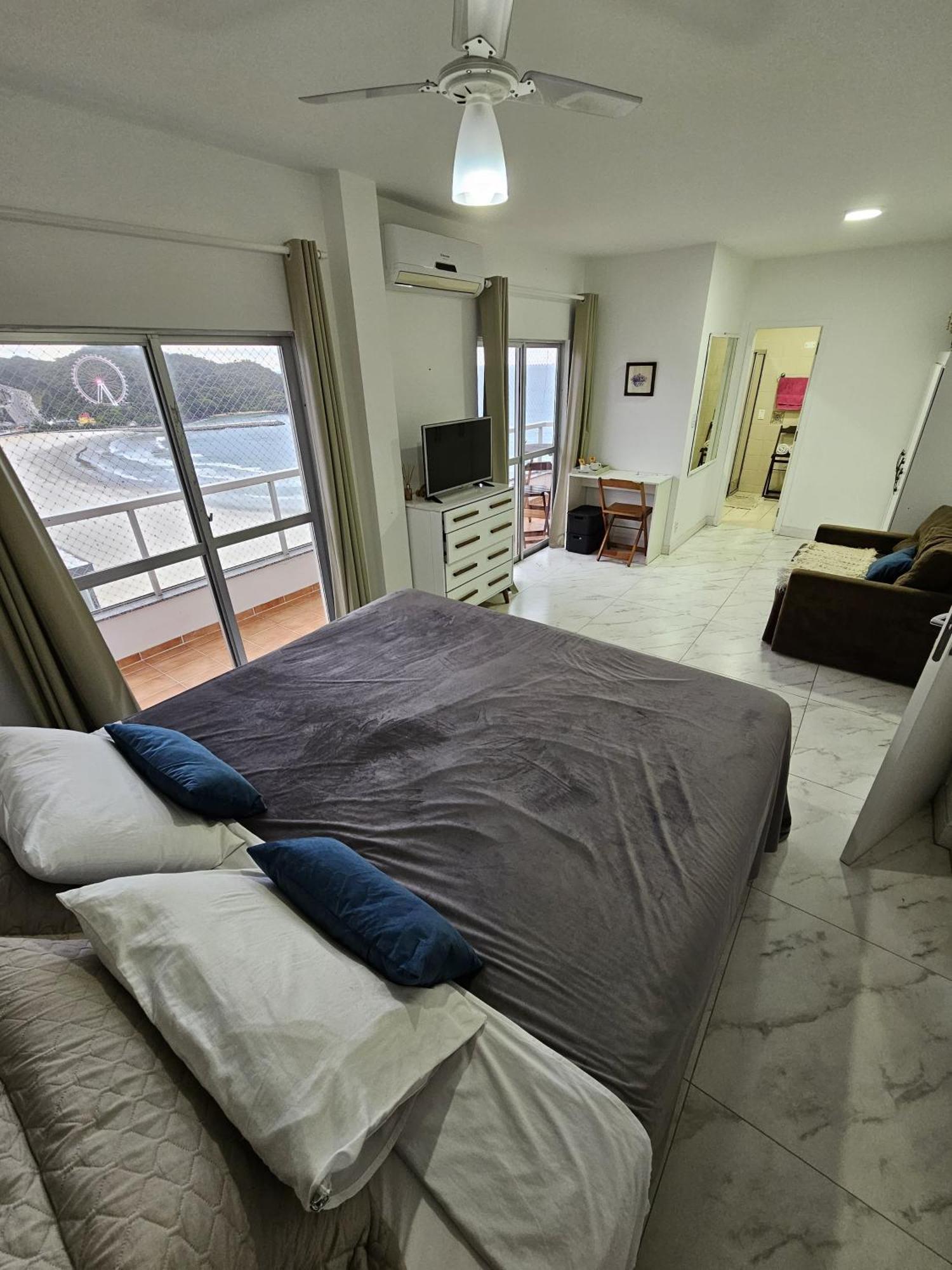 Suite En Apartamento Privado Balneário Camboriú Zewnętrze zdjęcie