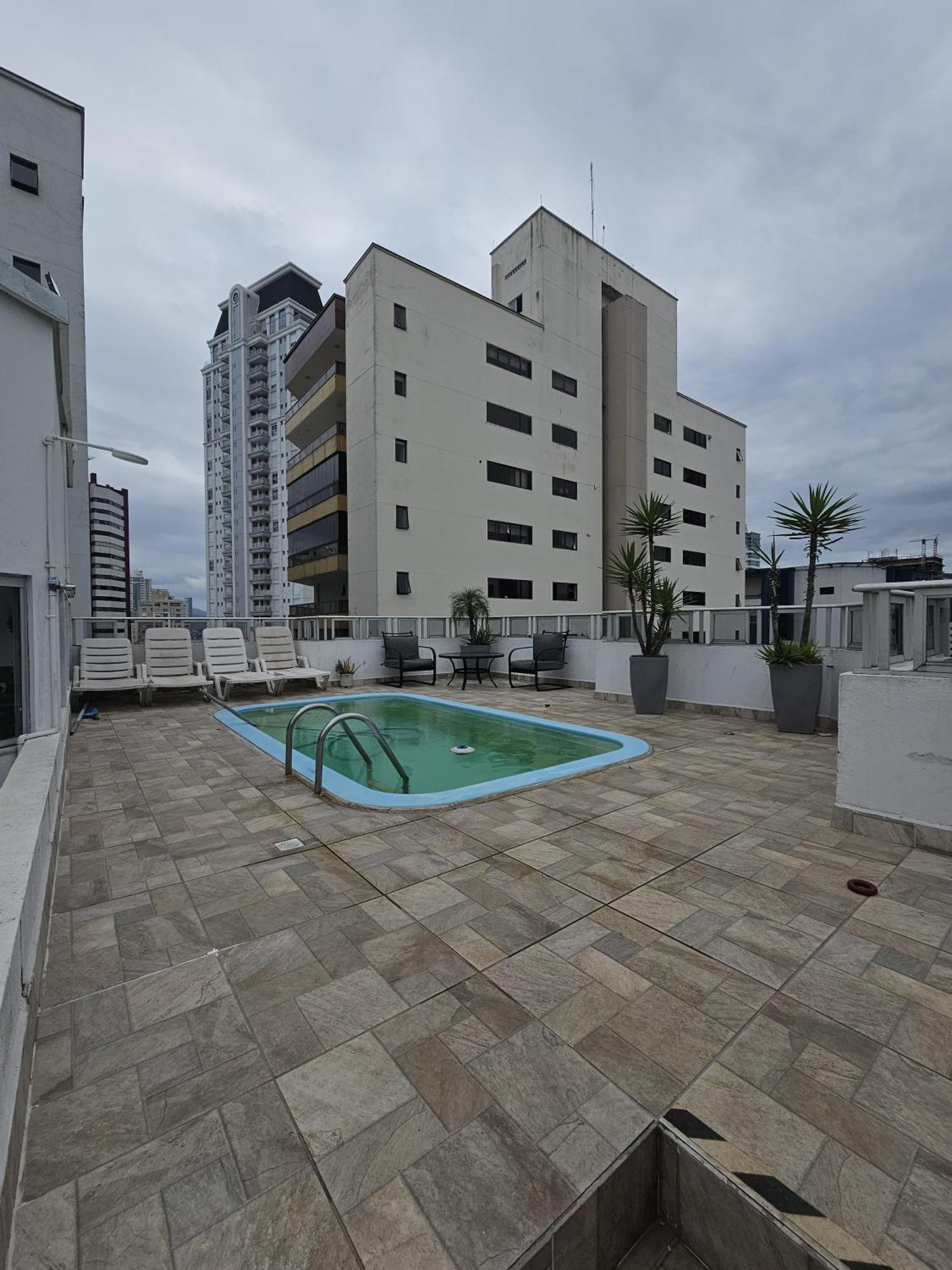 Suite En Apartamento Privado Balneário Camboriú Zewnętrze zdjęcie